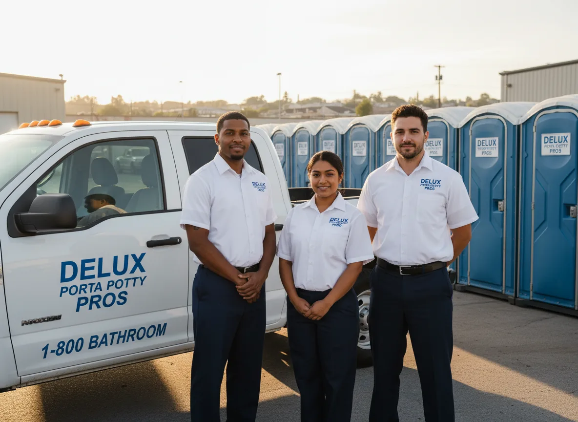 Long-Term Portable Toilet Rental company in Wortham, TX
